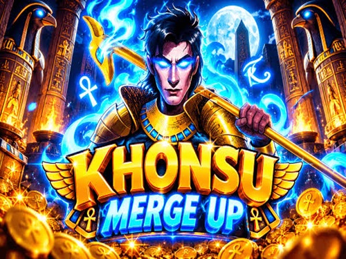 Khonsu Merge Up  Khonsu Merge Up 