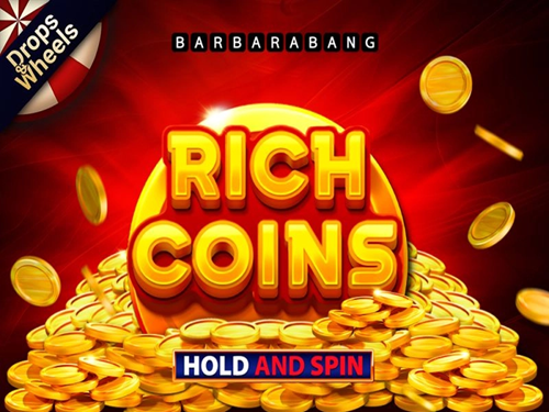 리치 코인스 홀드 앤 스핀 Rich Coins Hold and Spin