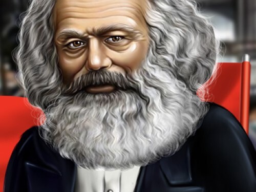북 오브 마르크스 Book Of Marx