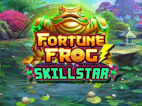 포춘 프로그 스킬스타 Fortune Frog Skillstar
