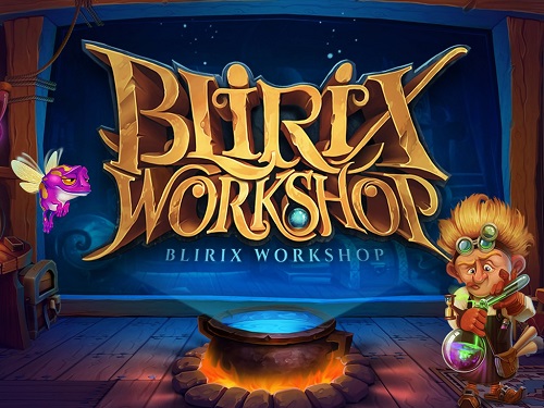 블리릭스 워크숍 Blirixs Workshop