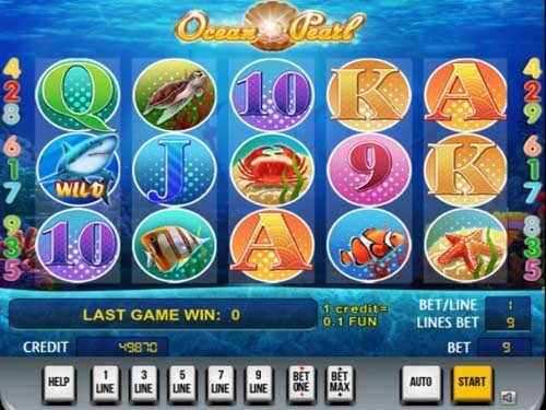 오션 펄 Ocean Pearl