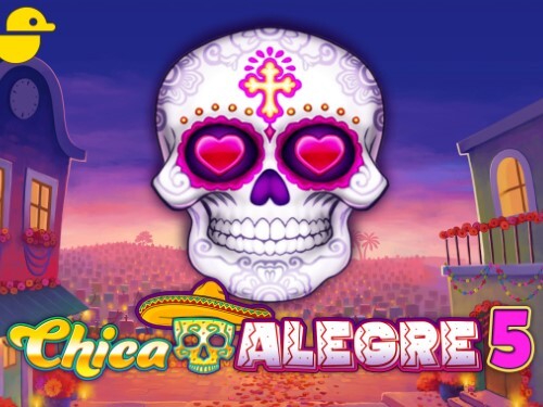 치카 알레그레 5 Chica Alegre 5