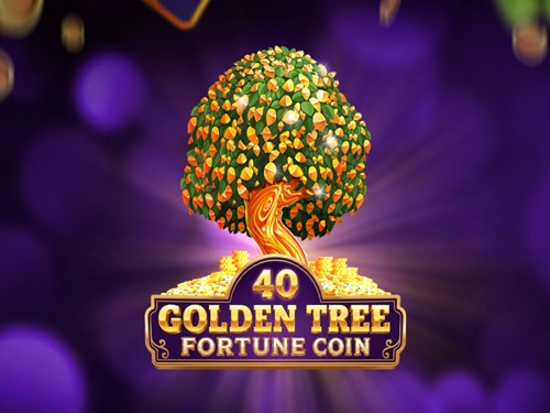 Golden Tree 40 Fortune Coin Golden Tree 40 Fortune Coin