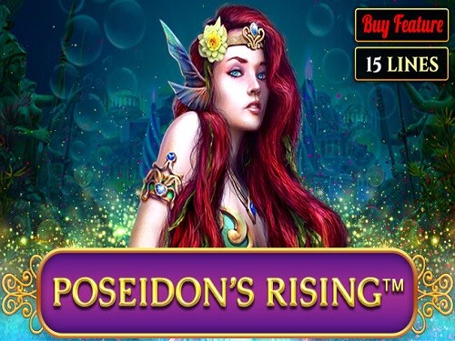 포세이돈스 라이징 15 라인스 Poseidon's Rising 15 Lines