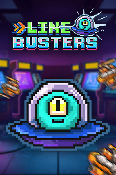 라인 버스터스 드림 드롭 Line Busters Dream Drop