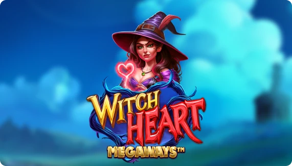 위치 하트 메가웨이즈 Witch Heart Megaways