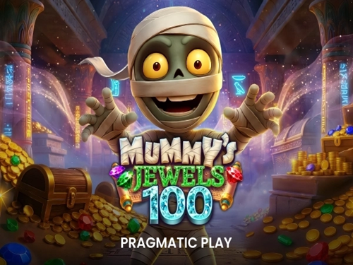 머미스 주얼스 100 Mummy's Jewels 100