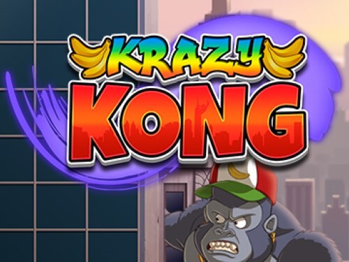 크레이지 콩 Krazy Kong