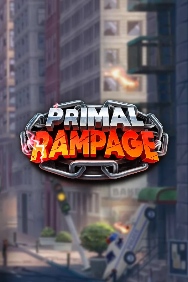 프라이멀 램페이지 Primal Rampage