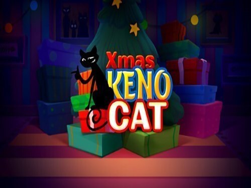 엑스마스 키노캣 Xmas Kenocat