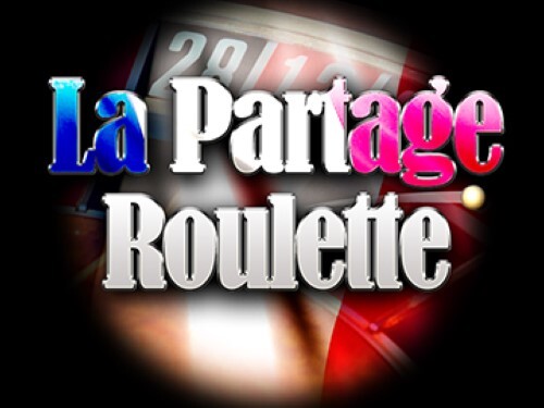 라 파르타주 룰렛 La Partage Roulette