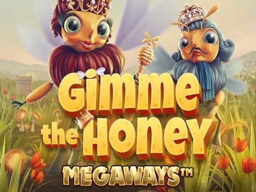 기미 더 허니 메가웨이즈 Gimme the Honey Megaways
