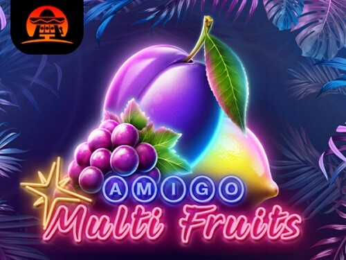아미고 멀티프루츠 Amigo Multifruits