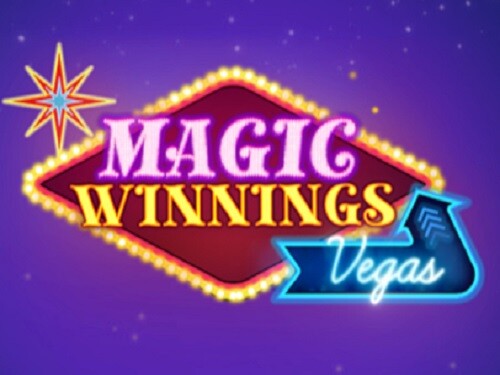 매직 위닝스 베이거스 Magic Winnings Vegas