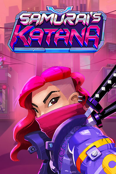 사무라이즈 카타나 Samurai's Katana