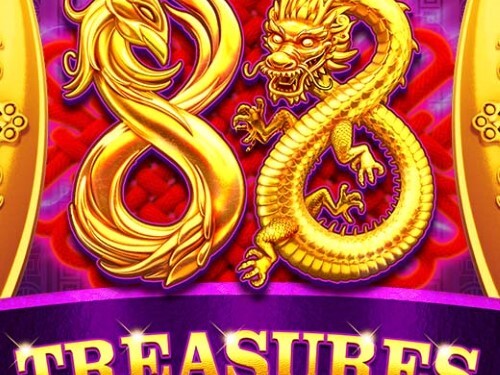 88 트레저스 88 Treasures