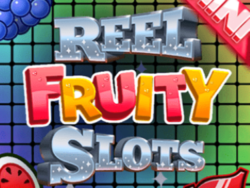 릴 프루티 슬롯 미니 Reel Fruity Slots Mini