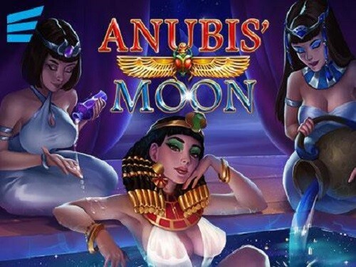 아누비스 문 Anubis' Moon