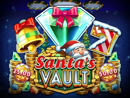 산타스 볼트 Santa's Vault