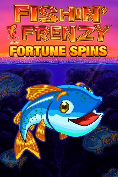 피신 프렌지 포춘 스핀스 Fishin' Frenzy Fortune Spins