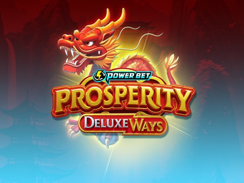 프로스페리티 디럭스웨이스 Prosperity DeluxeWays