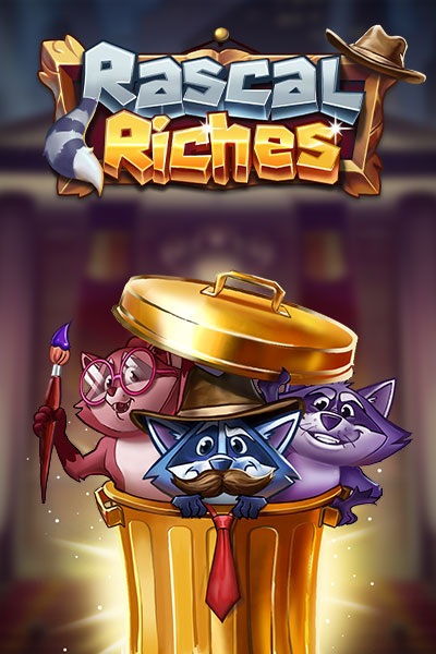 라스칼 리치스 Rascal Riches