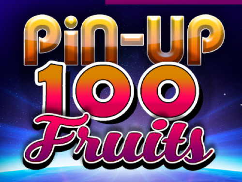핀 업 100 프루츠 Pin Up 100 Fruits