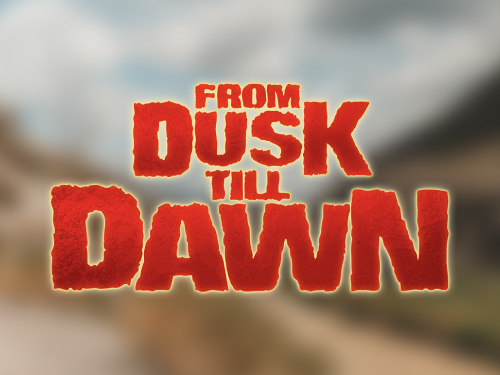 프롬 더스크 투 던 From Dusk to Dawn