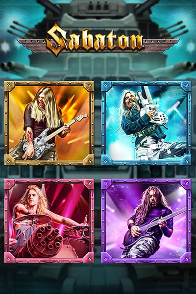 사바톤 Sabaton