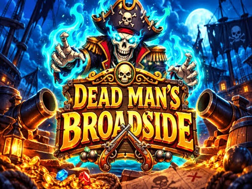 Dead Man's Broadside Dead Man's Broadside