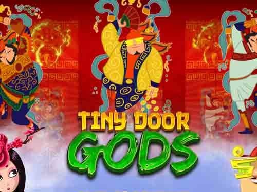 타이니 도어 갓스 Tiny Door Gods