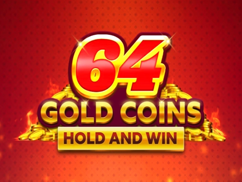 64 골드 코인스 홀드 앤 윈 64 Gold Coins Hold and Win