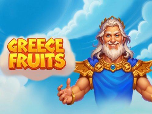 그리스 프루츠 Greece Fruits