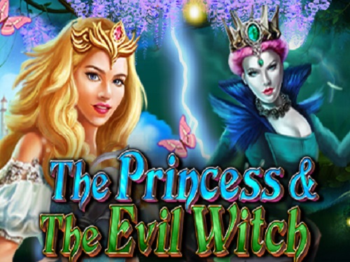 프린세스 디 이블 위치 Princess The Evil Witch