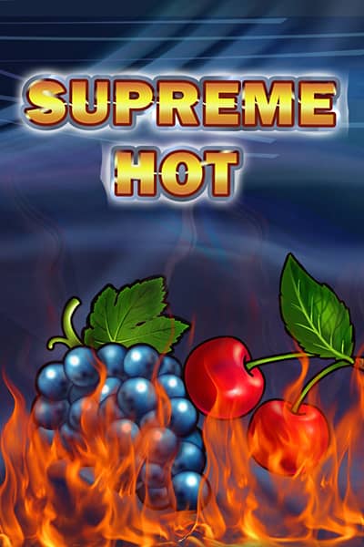 슈프림 핫 Supreme Hot