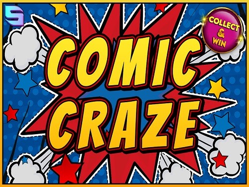 코믹 크레이즈 Comic Craze