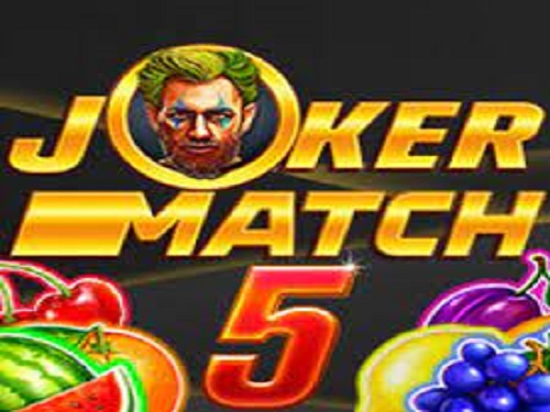 조커 매치 5 Joker Match 5