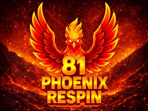 81 피닉스 리스핀 81 Phoenix Respin