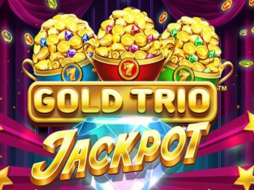 골드 트리오 잭팟 Gold Trio Jackpot
