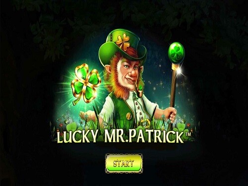럭키 미스터 패트릭 Lucky Mr. Patrick