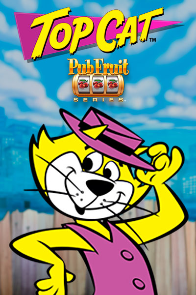 탑 캣™ 펍 프루트 시리즈 Top Cat™ Pub Fruit Series