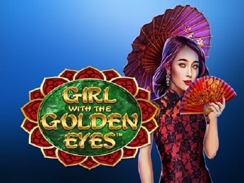 걸 위드 더 골든 아이즈 Girl with the Golden Eyes
