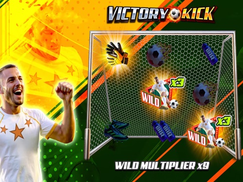빅토리 킥 Victory Kick
