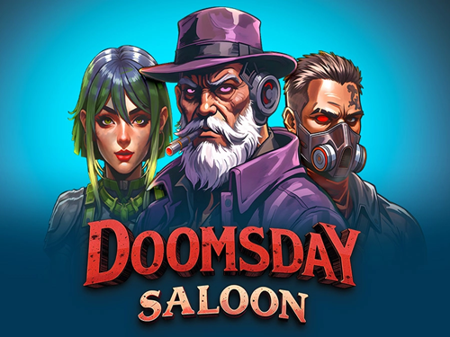 둠스데이 살룬 Doomsday Saloon