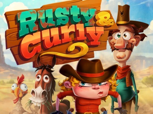러스티 & 컬리 Rusty & Curly