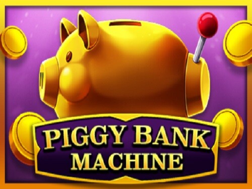 피기 뱅크 머신 Piggy Bank Machine
