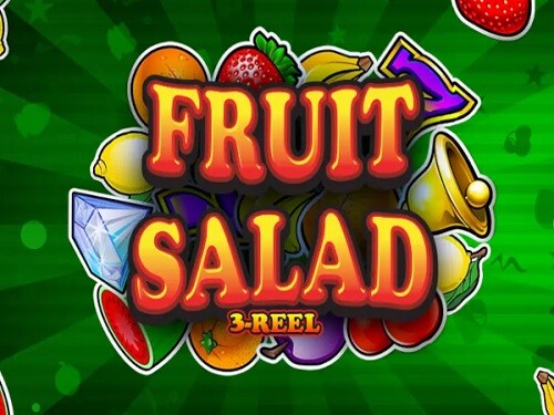 프루트 샐러드 3-릴 Fruit Salad 3-Reel