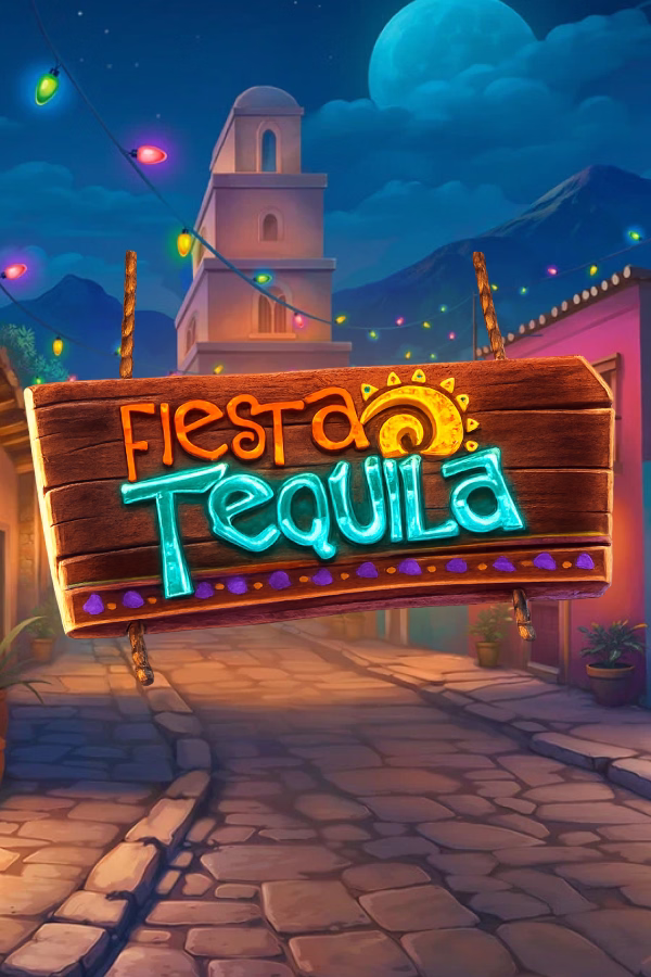 테킬라 피에스타 Tequila Fiesta