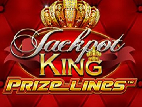잭팟 킹 프라이즈라인스 Jackpot King Prizelines